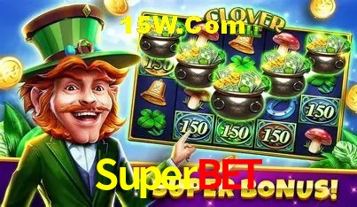 Variedade de jogos na Superbet