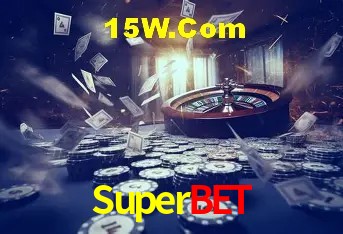 Interface moderna da plataforma Superbet