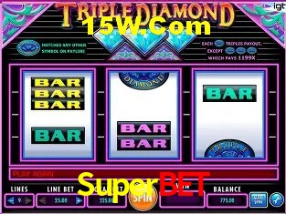 Integração de APIs Superbet